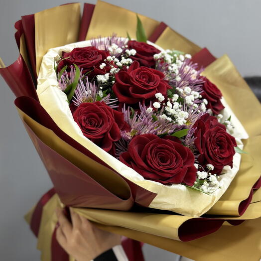 Gold rose 26