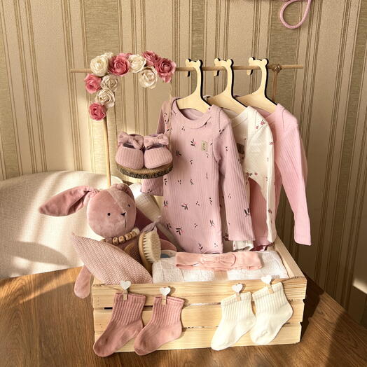 Подарок для малыша Baby box