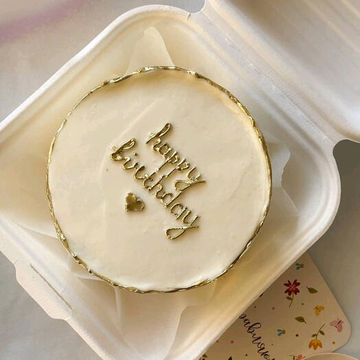 Бенто "happy birthday"