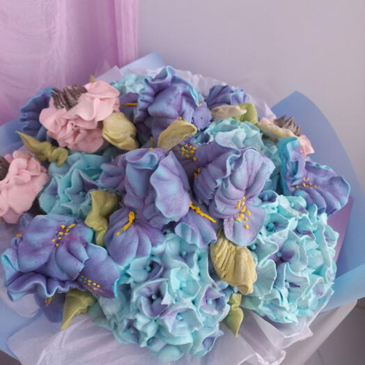 Цветущая тишина