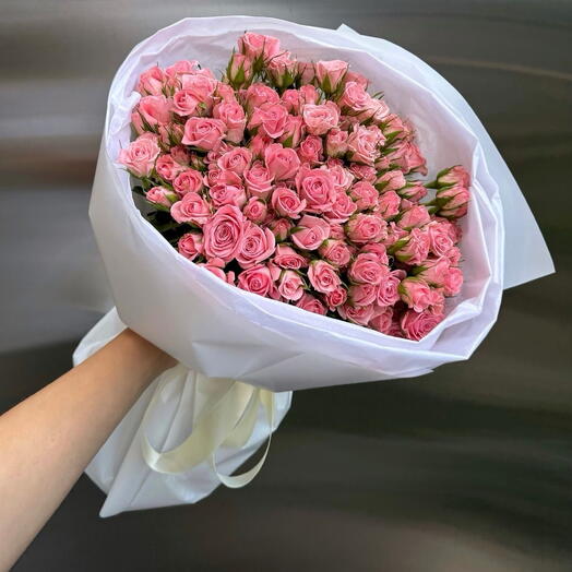 Розовые мечты