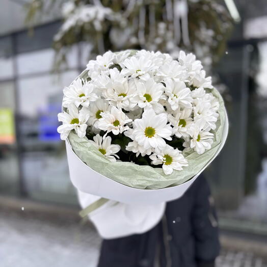 Букет ромашки