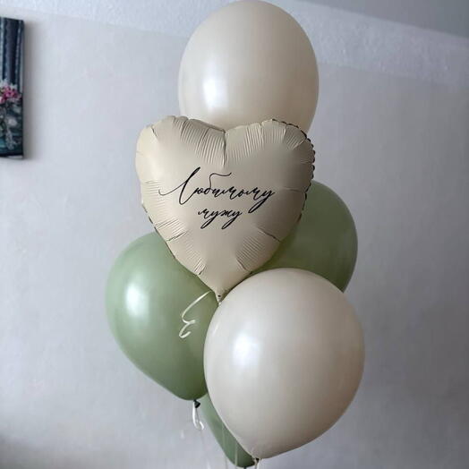 Фонтан любимому мужу