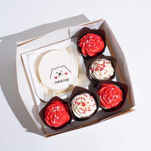 Большой набор на 14 февраля