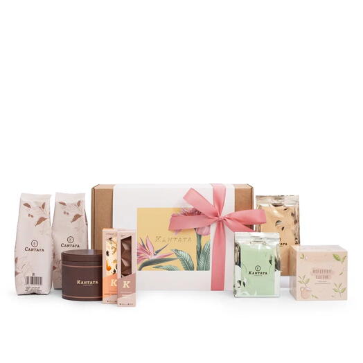 Подарочная коробка «Фестиваль вкуса» Кантата