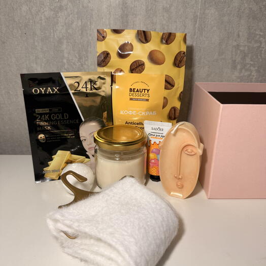 Подарочный набор «Золотой»