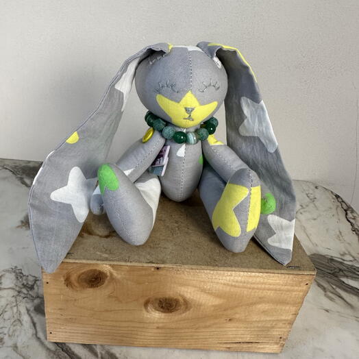 Зайка Нефрит