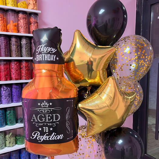 Balloons For Men