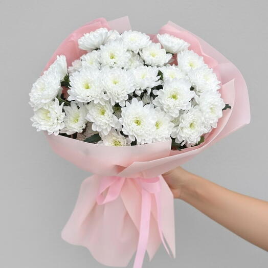 7 Хризантем