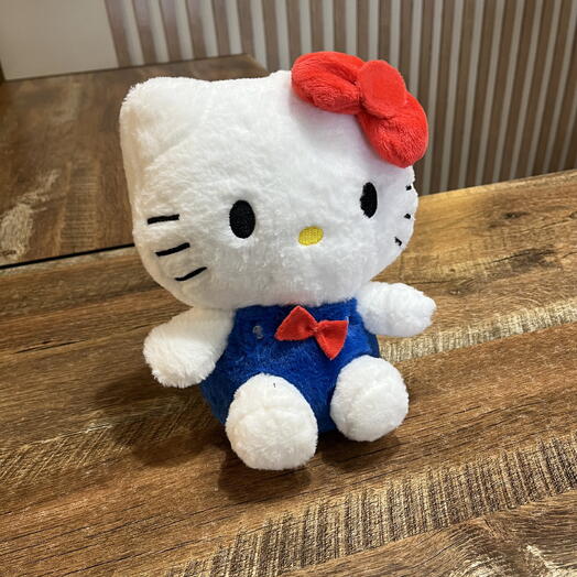 Игрушка Китти