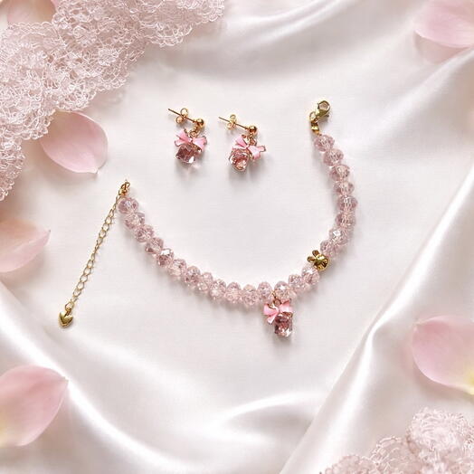 Комплект украшений Sweet moment