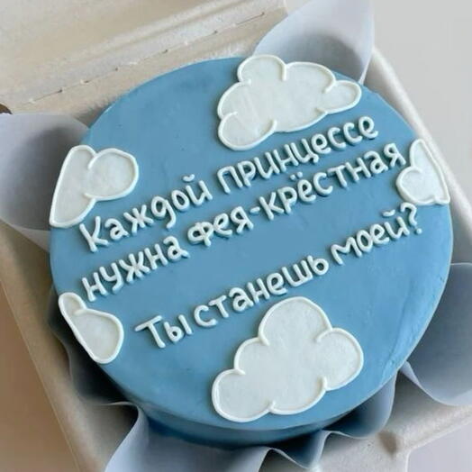 Бенто торт 42