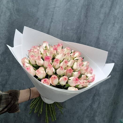 Букет из 51 розы