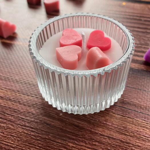 Свеча "Mini heart"