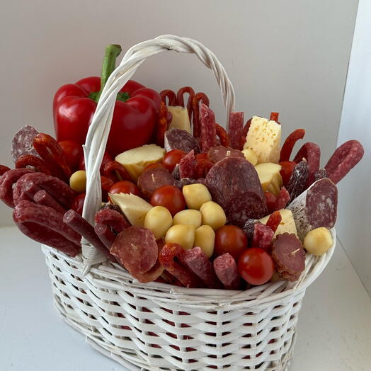 Мясная корзина 🧺