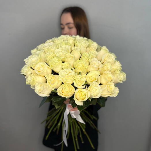 51 Эквадорская Роза 50 см