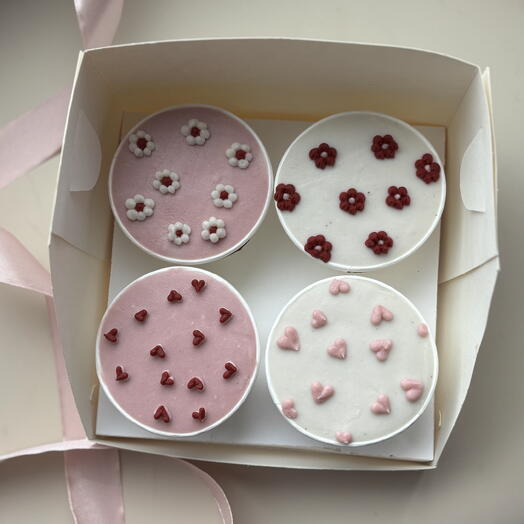 Cake to go/ ПП/ 8 марта