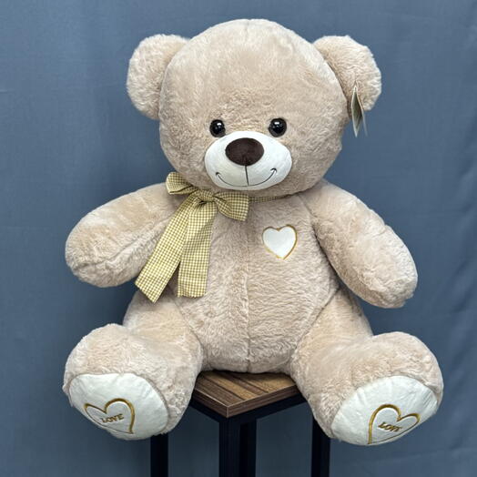Игрушка мишка большой 45 см Love