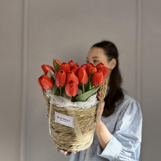 Весенний штрих