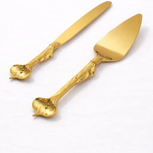 Сервировочный набор «Golden Lily»