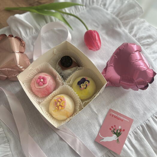 Моти 8 марта