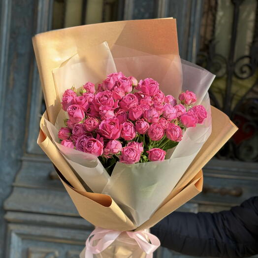 Spray rossess