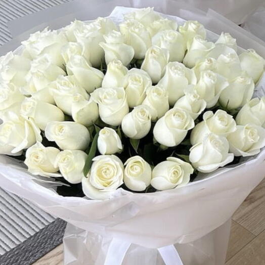 white roses Белые розы