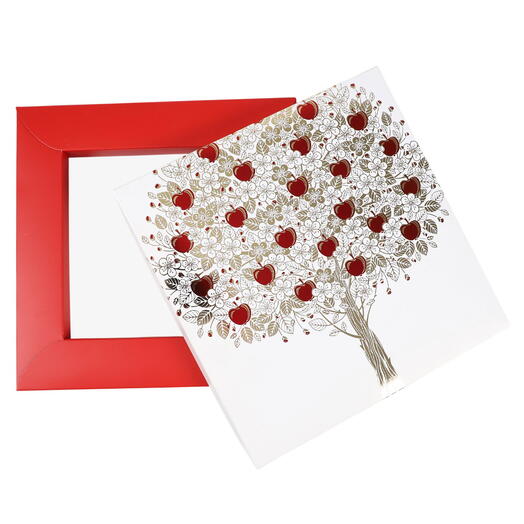 Коробка картонная арт. КР6020.1