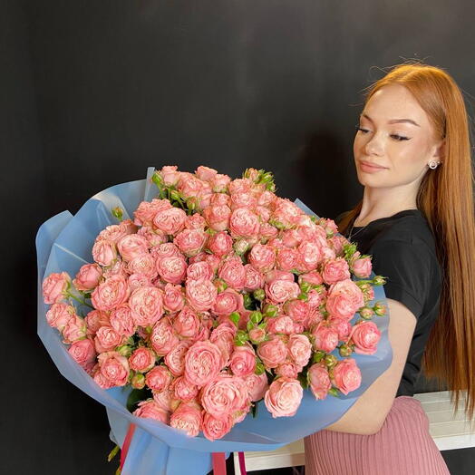 Кустовая Роза   29