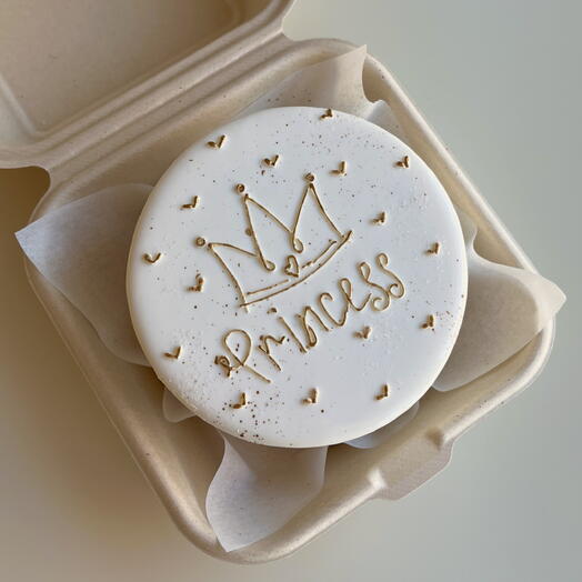 Бенто-торт «Princess»