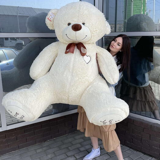 Медведь 180 см