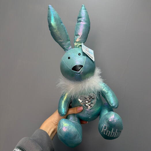 Мягкая игрушка Кролик