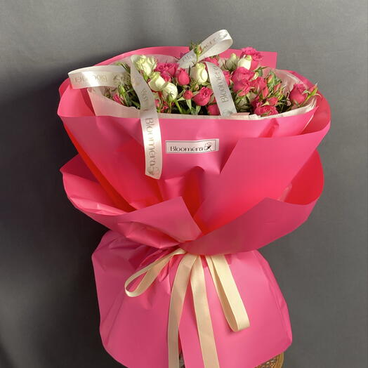 Микс кустовых