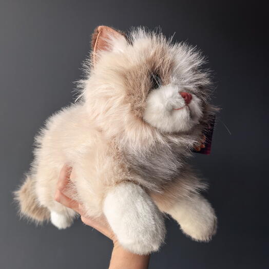 Игрушка котик