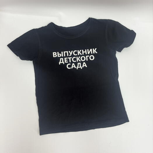 Печать на футболках