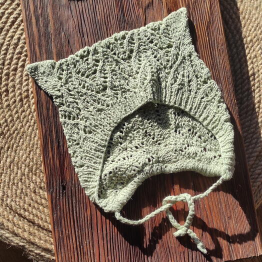 Коточепчик ажурный
