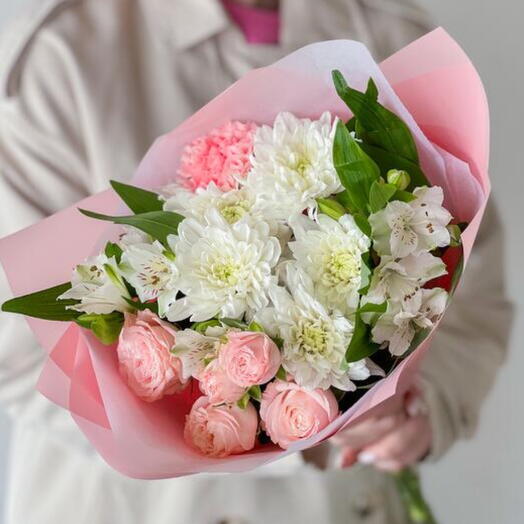 Нежный букетик 🥰Для любимой 🥰