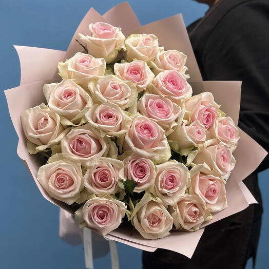 Розы «Sweet» 25 шт