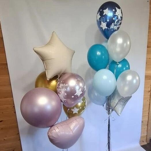 Набор из шаров «DreamyBalloons»