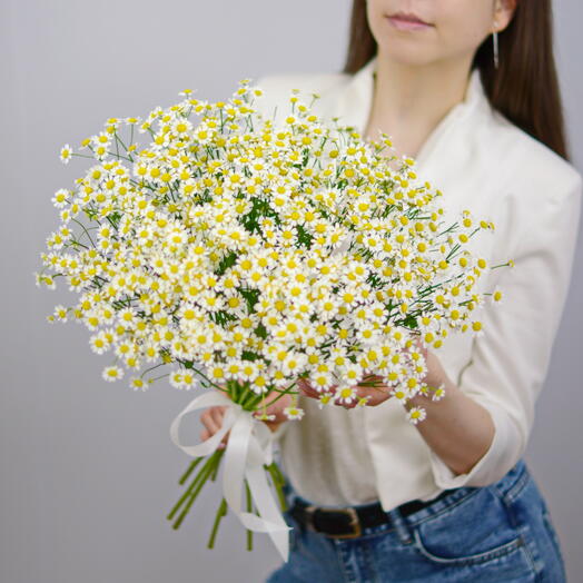 Букет ромашки