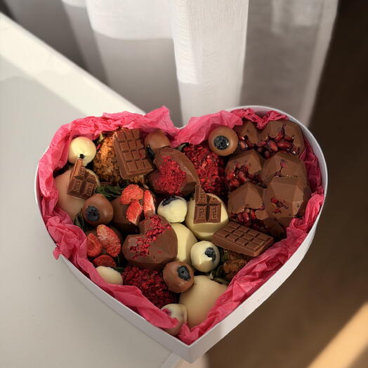 Набор Berry Love