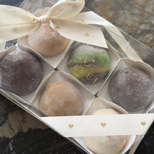 Моти CHOCO набор из 6 штук, в подарок