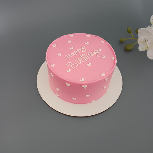 Бенто торт "happy birthday"