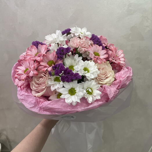 Розовая мечта