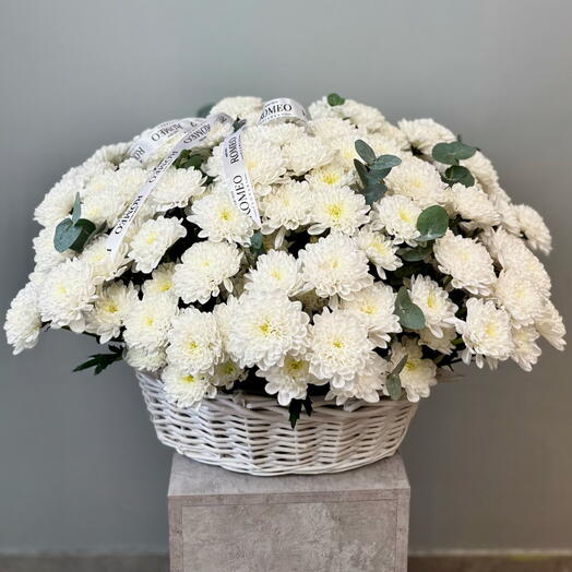 Gorgeous basket