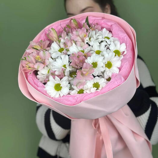 Ромашковая нежность