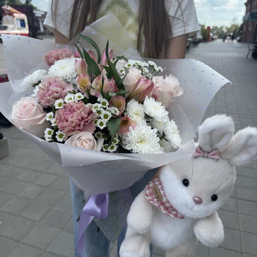 Букет из роз