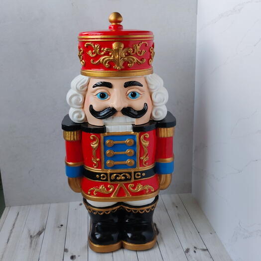 Шкатулка щелкун