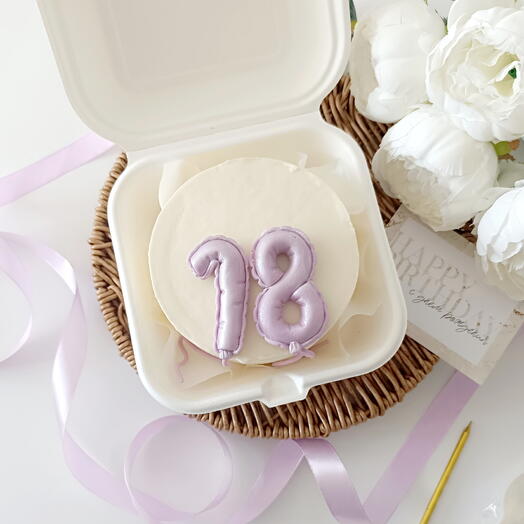 Бенто 18 (любые цифры по запросу)