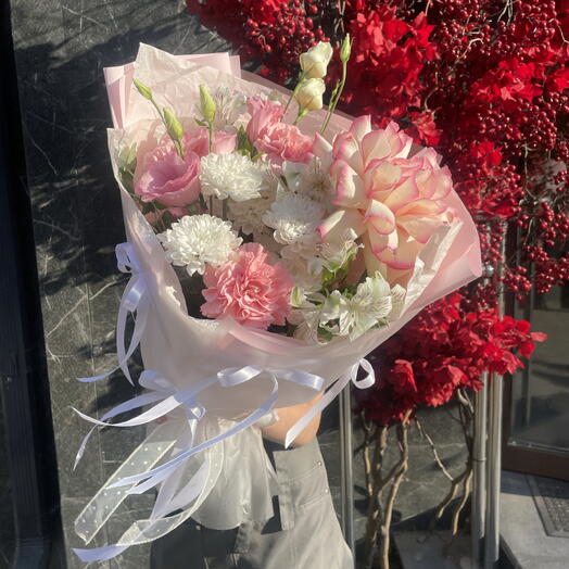 Букет с бантиками🎀